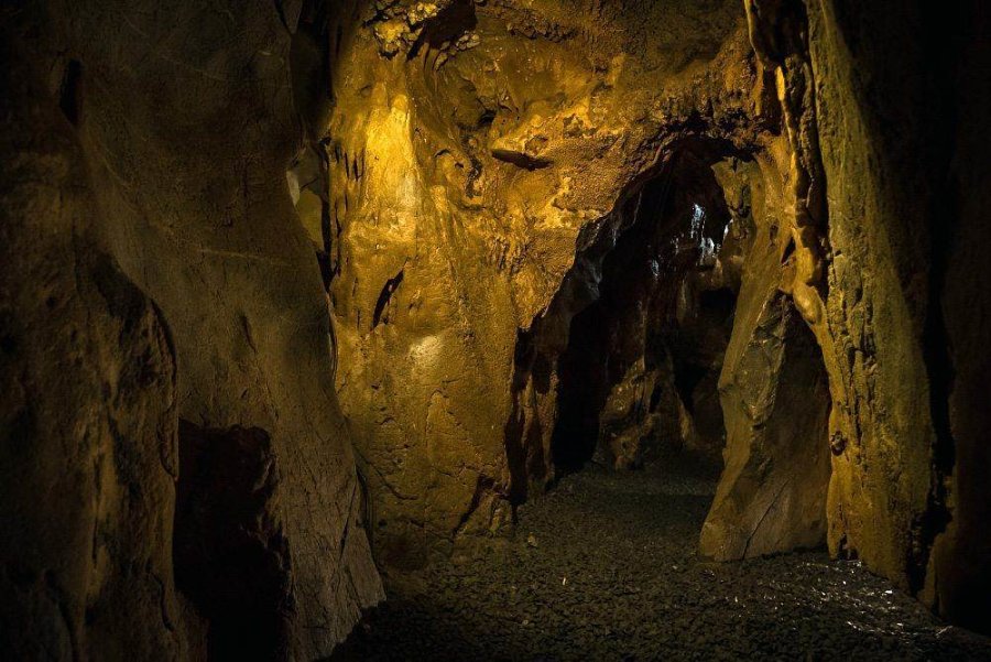 Пещера гномов (Аланья)