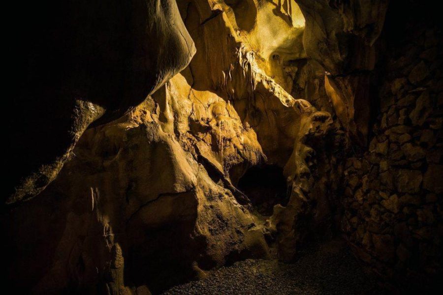 Пещера гномов, Алания