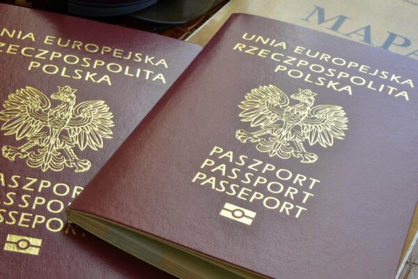 Passport Poland travellernote
